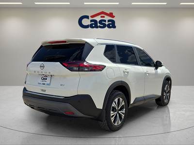 2023 Nissan Rogue SV Nissan Certified