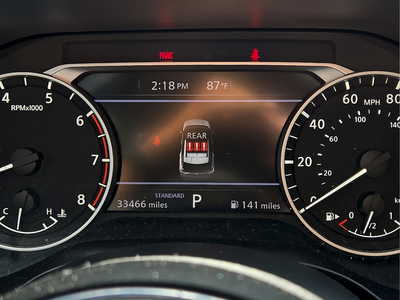 2023 Nissan Rogue SV Nissan Certified