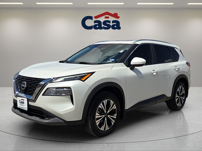 2023 Nissan Rogue SV Nissan Certified