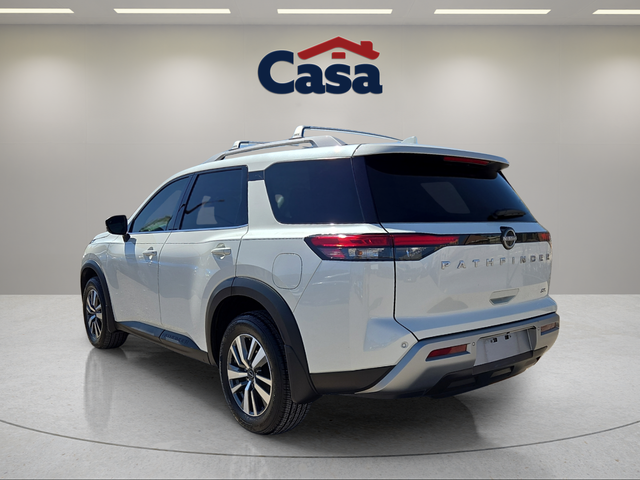 2024 Nissan Pathfinder SL Nissan Certified