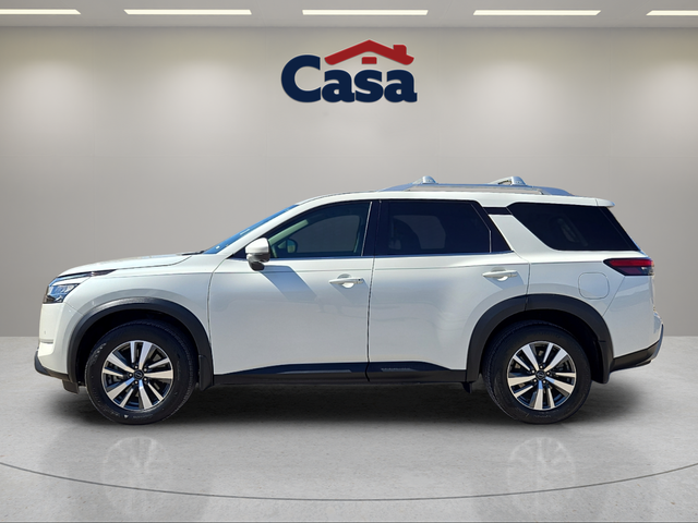 2024 Nissan Pathfinder SL Nissan Certified