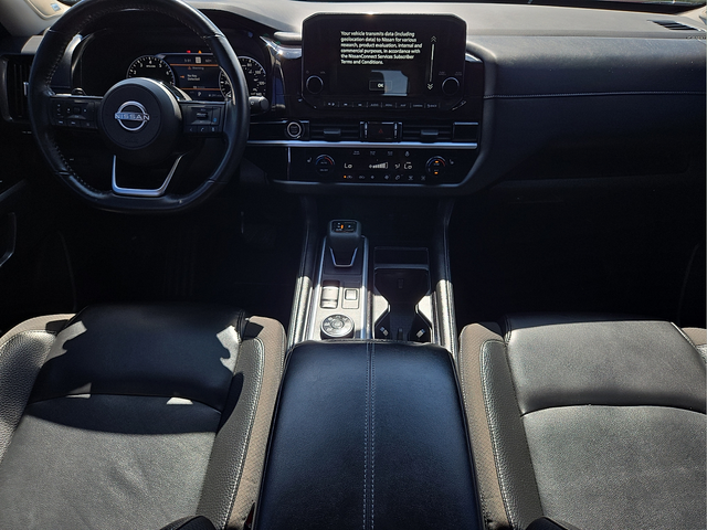 2024 Nissan Pathfinder SL Nissan Certified