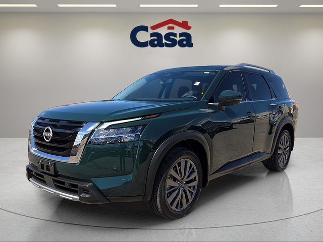 2024 Nissan Pathfinder SL Nissan Certified