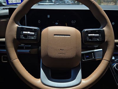 2026 Hyundai Santa Fe Limited