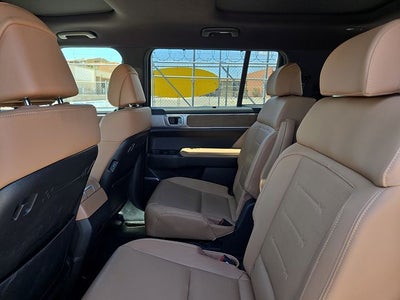 2026 Hyundai Santa Fe Limited