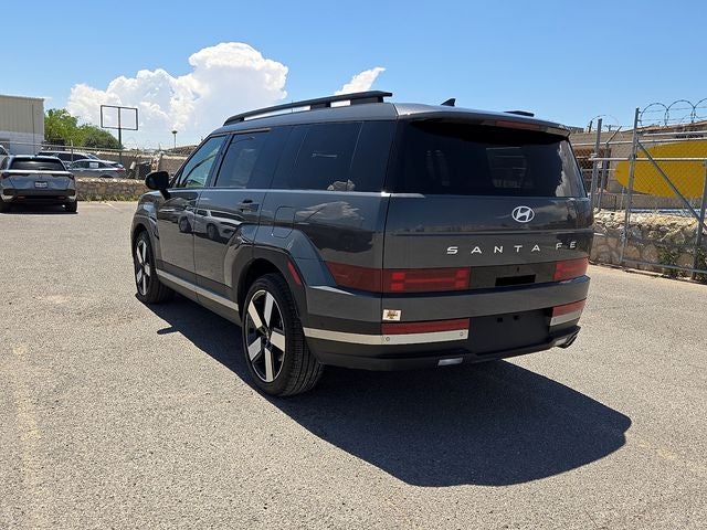 2026 Hyundai Santa Fe Limited