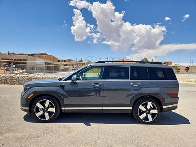 2026 Hyundai Santa Fe Limited