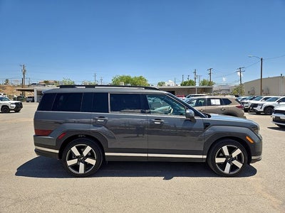 2026 Hyundai Santa Fe Limited