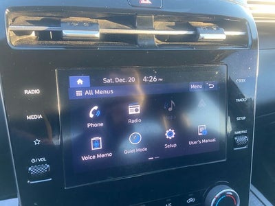 2023 Hyundai Santa Cruz SE