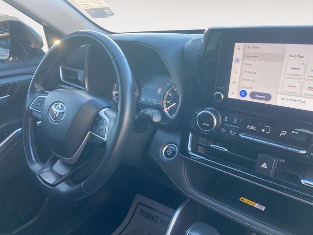 2024 Toyota Highlander XLE