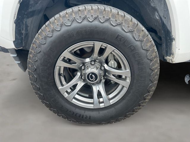 2021 Toyota Tacoma SR5 V6
