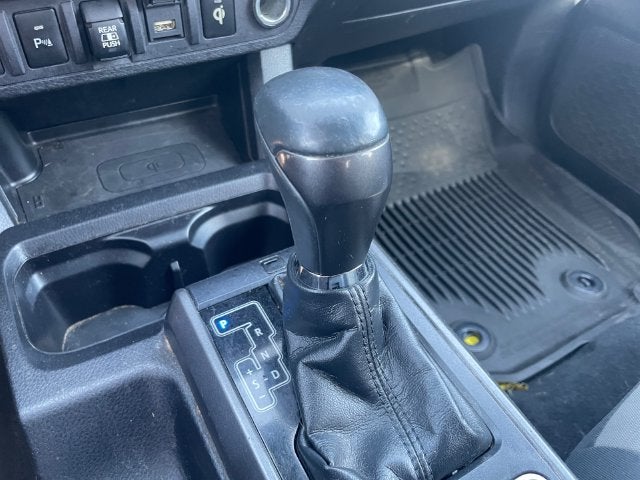 2020 Toyota Tacoma TRD Off-Road V6