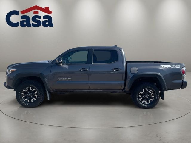 2020 Toyota Tacoma TRD Off-Road V6