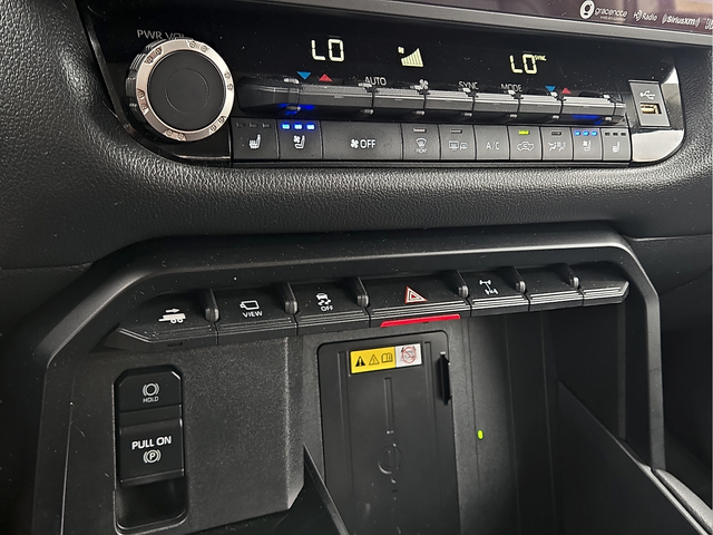 2023 Toyota Tundra Hybrid TRD Pro