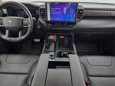 2023 Toyota Tundra Hybrid TRD Pro