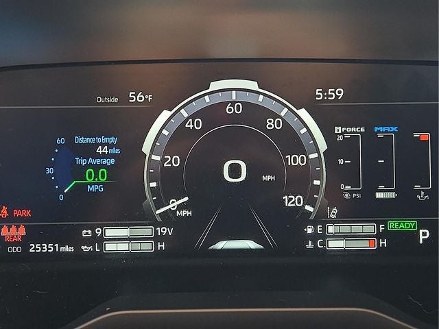 2023 Toyota Tundra Hybrid TRD Pro