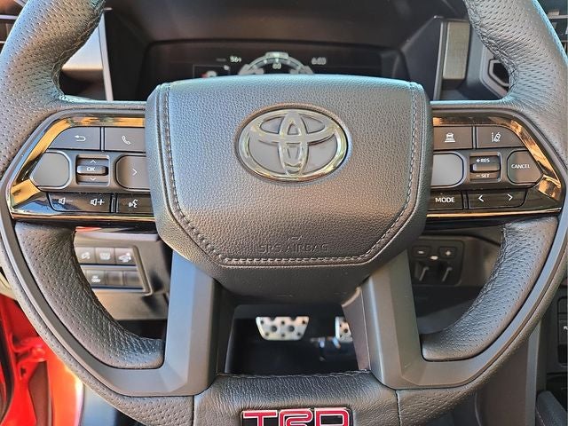 2023 Toyota Tundra Hybrid TRD Pro