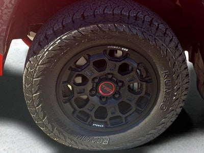 2023 Toyota Tundra Hybrid TRD Pro