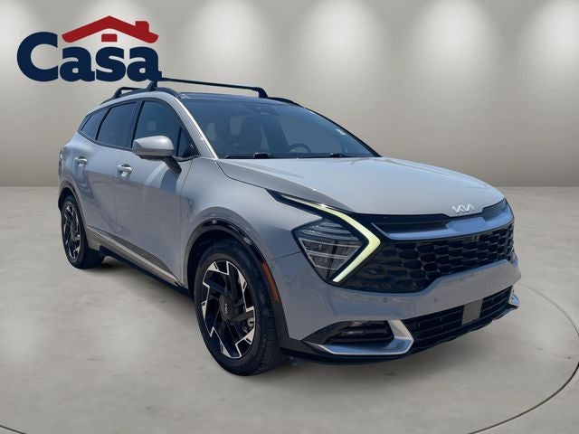 2023 Kia Sportage SX-Prestige