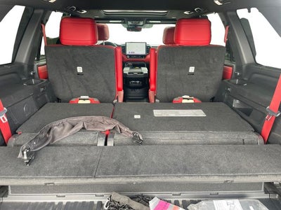 2024 Toyota Sequoia TRD Pro