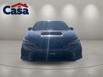 2019 Subaru WRX STi