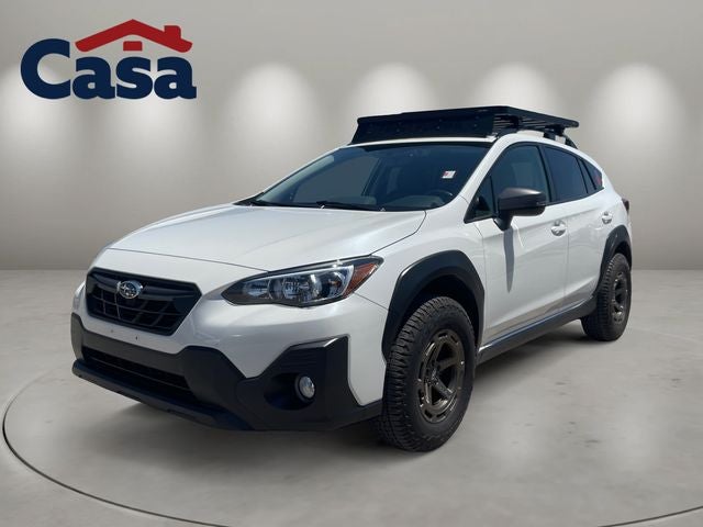 2022 Subaru Crosstrek Sport