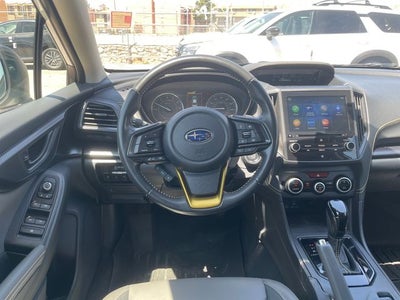 2022 Subaru Crosstrek Sport