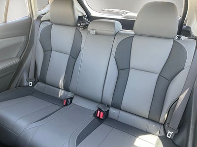 2022 Subaru Crosstrek Sport