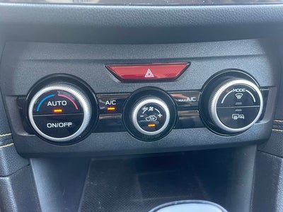 2022 Subaru Crosstrek Sport