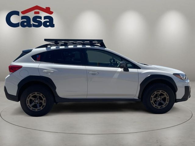 2022 Subaru Crosstrek Sport