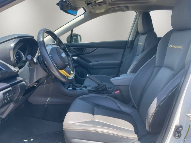 2022 Subaru Crosstrek Sport