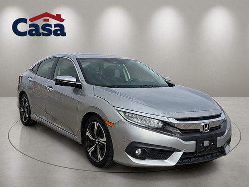 2018 Honda Civic Touring