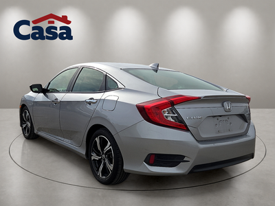 2018 Honda Civic Touring