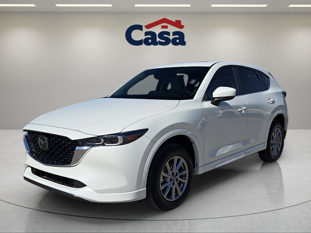 2025 Mazda Mazda CX-5 2.5 S Preferred Package