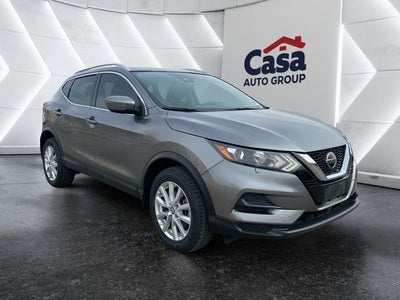 2020 Nissan Rogue Sport SV