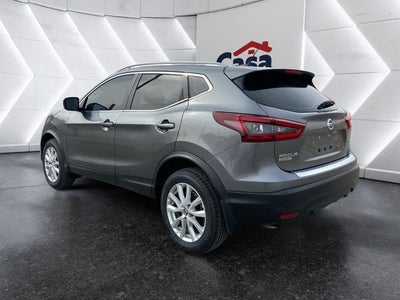 2020 Nissan Rogue Sport SV