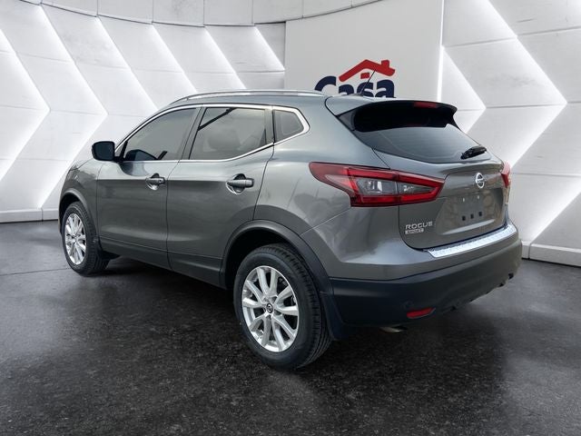 2020 Nissan Rogue Sport SV