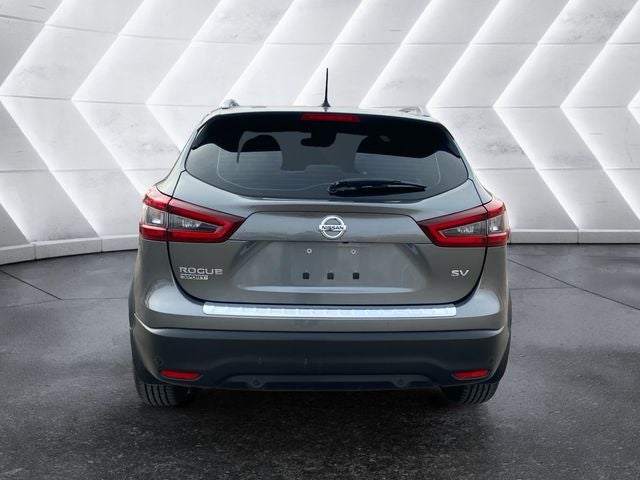2020 Nissan Rogue Sport SV