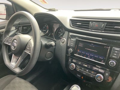 2020 Nissan Rogue Sport SV