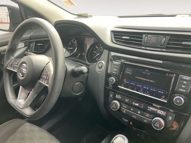 2020 Nissan Rogue Sport SV