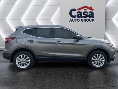 2020 Nissan Rogue Sport SV