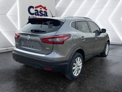 2020 Nissan Rogue Sport SV