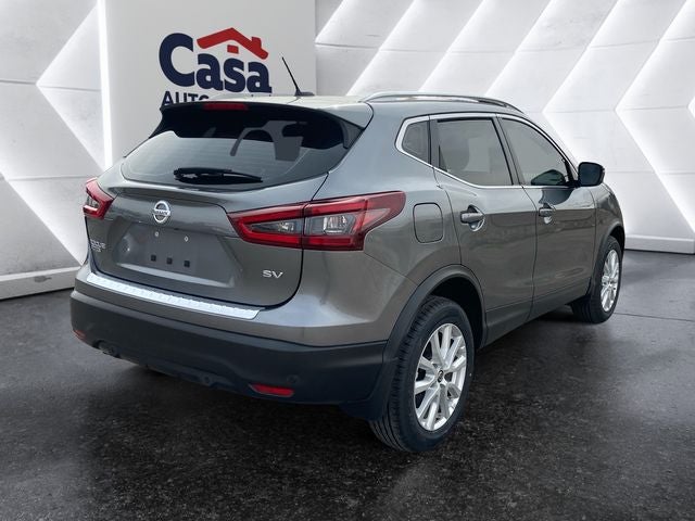2020 Nissan Rogue Sport SV