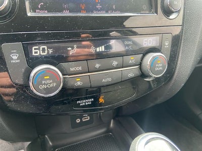 2020 Nissan Rogue Sport SV