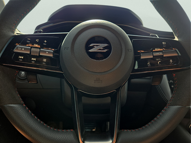 2024 Nissan Z NISMO