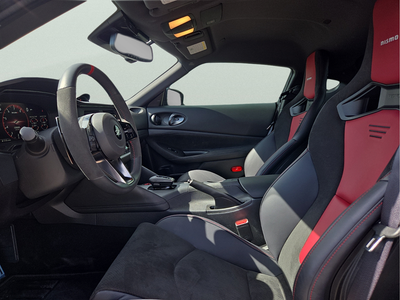 2024 Nissan Z NISMO