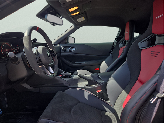 2024 Nissan Z NISMO