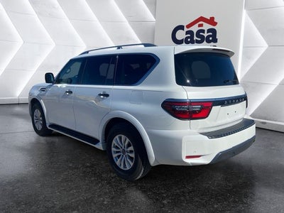 2024 Nissan Armada SV