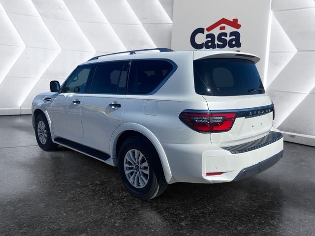 2024 Nissan Armada SV