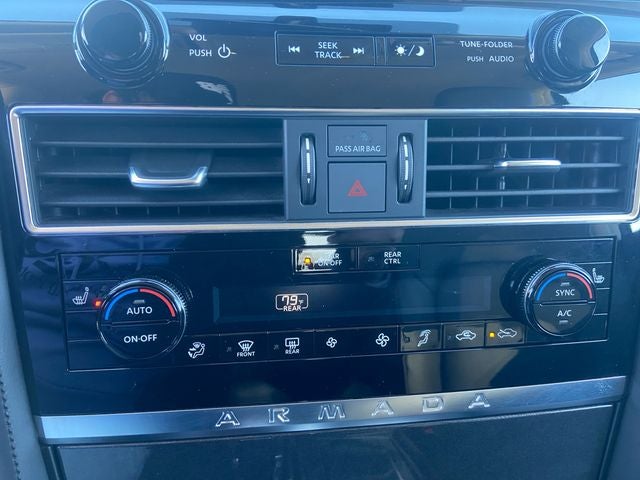 2024 Nissan Armada SV